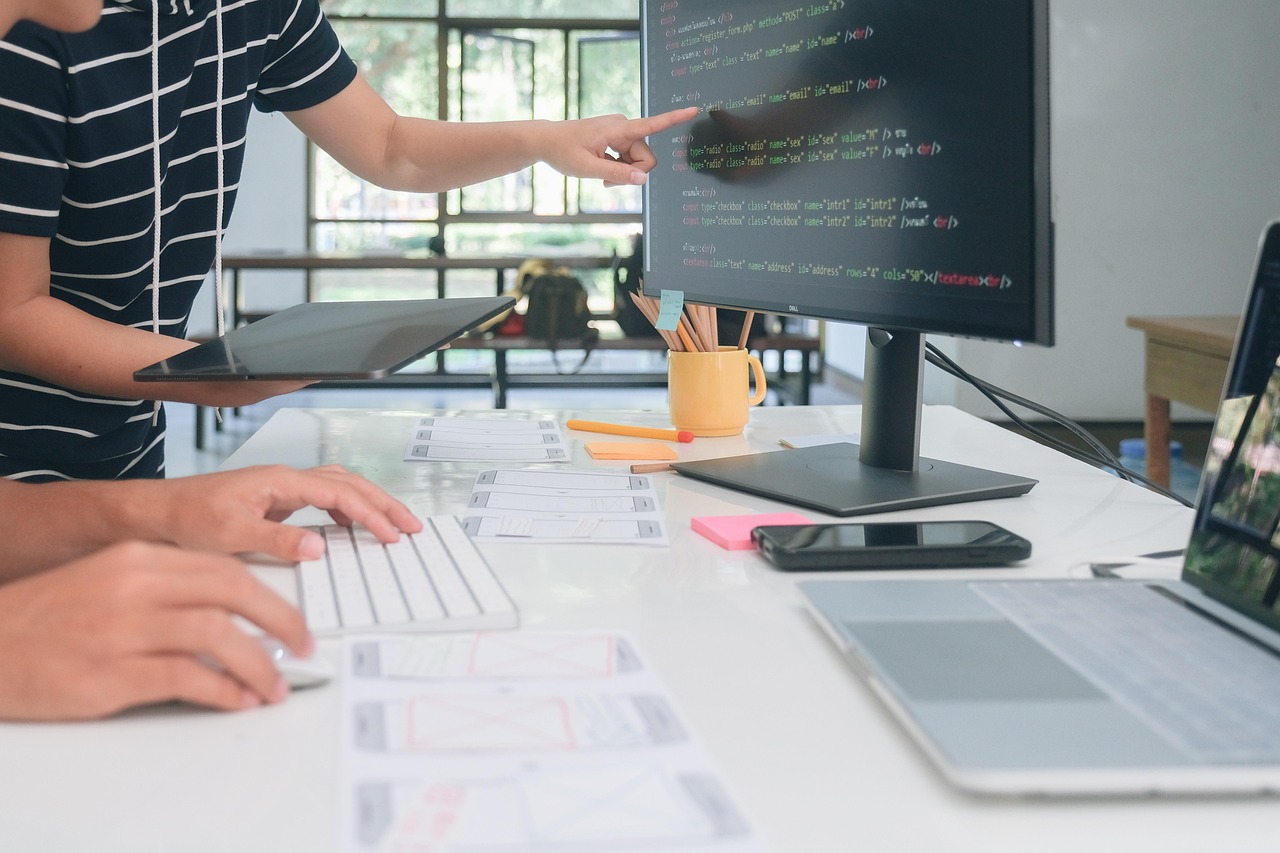 Custom Software Development